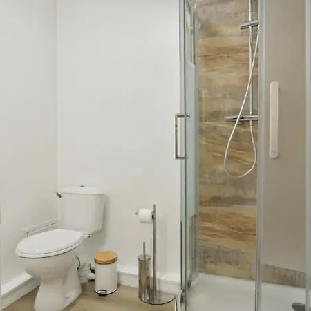 Cosy And Renovated In Heart Of Xvieme