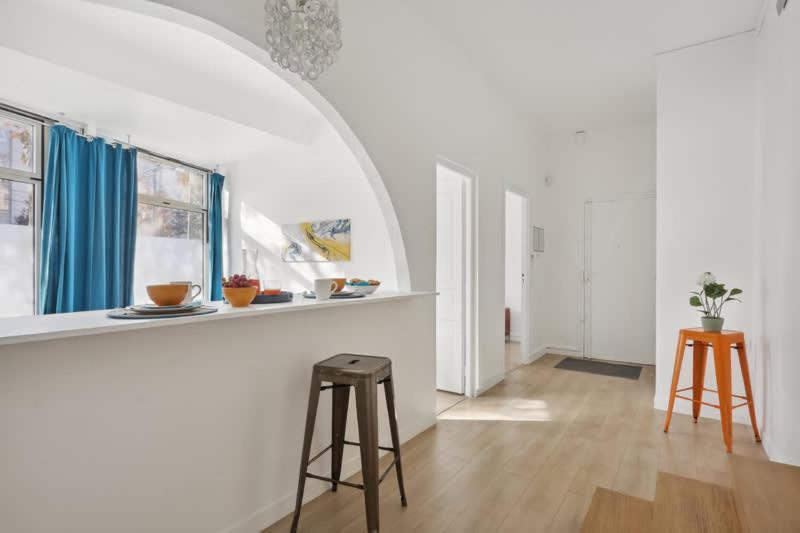 Cosy And Renovated In Heart Of Xvieme Appartamento *